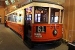 Cincinnati Streetcar Railway #2435